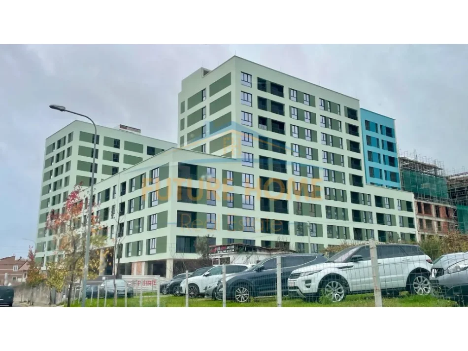 Tirane, vendesi appartamento 2+1 Piano 7, 102 m² 181.000 € (Rruga e Kokonozëve, Splendor Residencë)