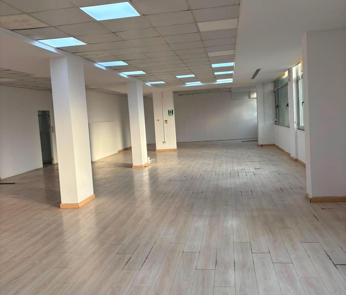 Ambient biznesi me qira , Blloku