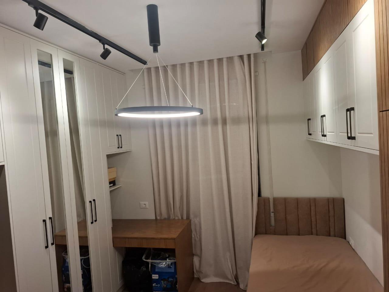 Modern 2+1 Apartment for Rent, Residenca Erli, Tirana