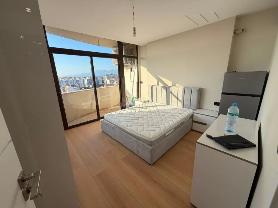 Tirana, Apartment for Rent 2+1, 11th Floor, 90 m², €799 (Delijorgji Complex)