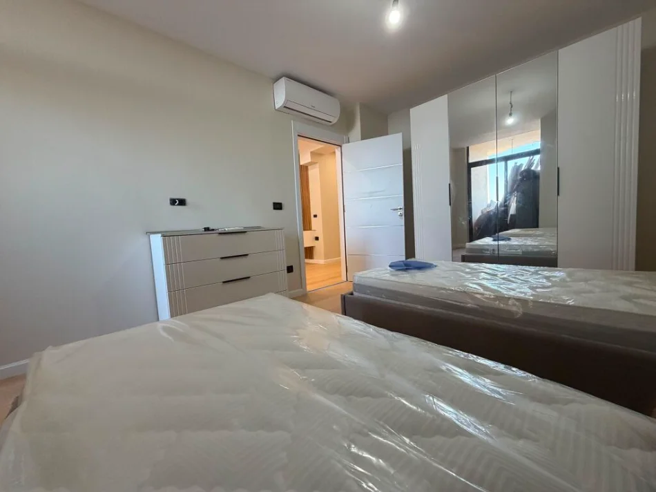 Tirana, Apartment for Rent 2+1, 11th Floor, 90 m², €799 (Delijorgji Complex)