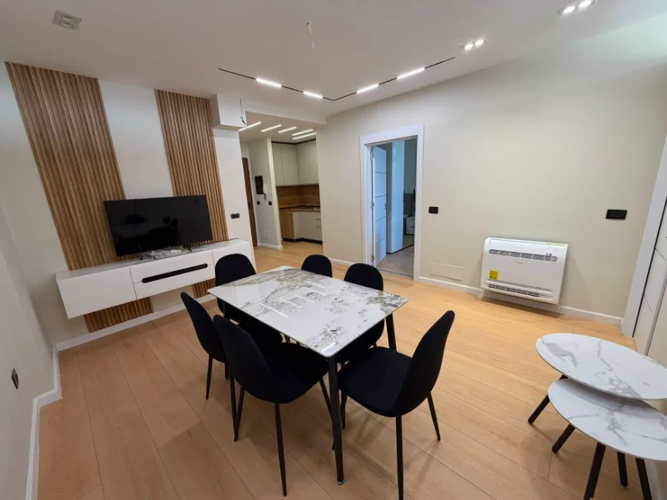 Tirana, Apartment for Rent 2+1, 11th Floor, 90 m², €799 (Delijorgji Complex)