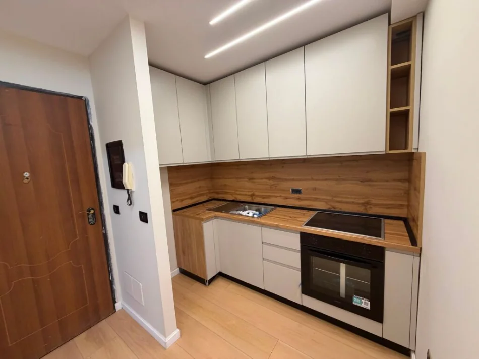 Tirana, Apartment for Rent 2+1, 11th Floor, 90 m², €799 (Delijorgji Complex)