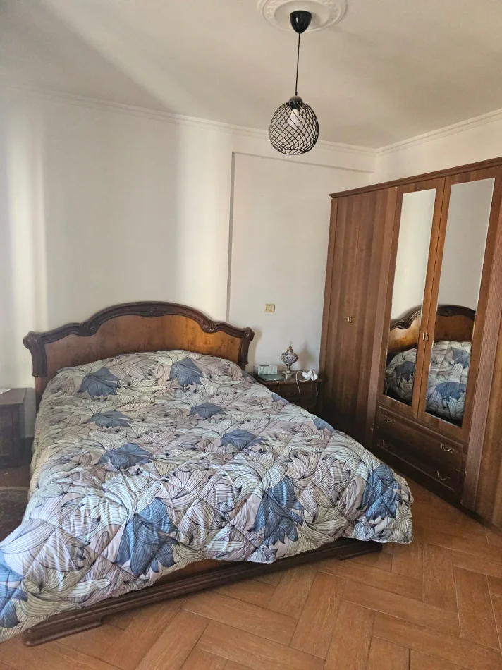 Tirane, For Rent 2+1 Apartment with Balcony, 9th Floor, 111 m², 650 € (Rruga e Barrikadave)