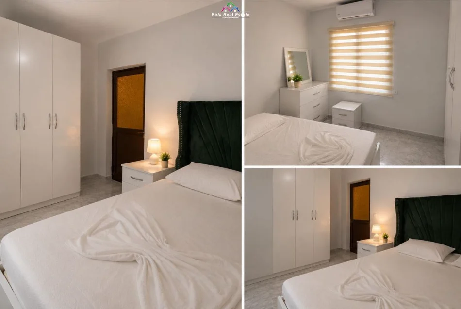 Tirana, For Rent Villa 1+1 First Floor, 60 m² 420 € (Siri Kodra Street)