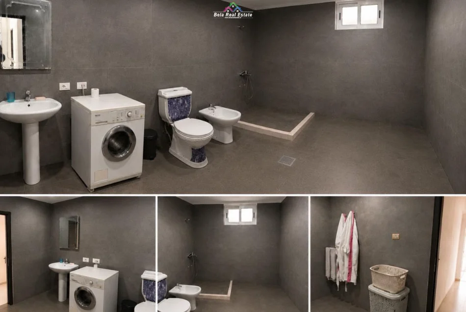 Tirana, For Rent Villa 1+1 First Floor, 60 m² 420 € (Siri Kodra Street)