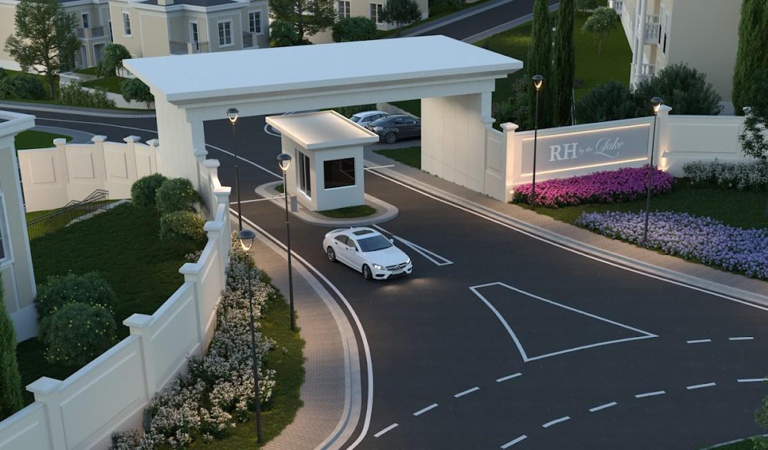 🏡VILLET 3-CANTHI IN VENDI ROLLING HILLS LIQENI✨