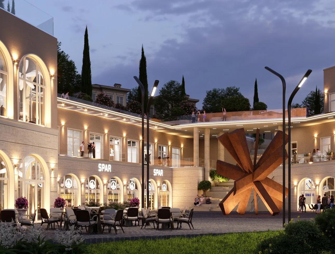 🏡VILLET 3-CANTHI IN VENDI ROLLING HILLS LIQENI✨