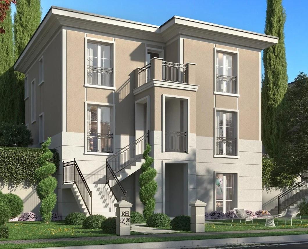 🏡VILLET 3-CANTHI IN VENDI ROLLING HILLS LIQENI✨