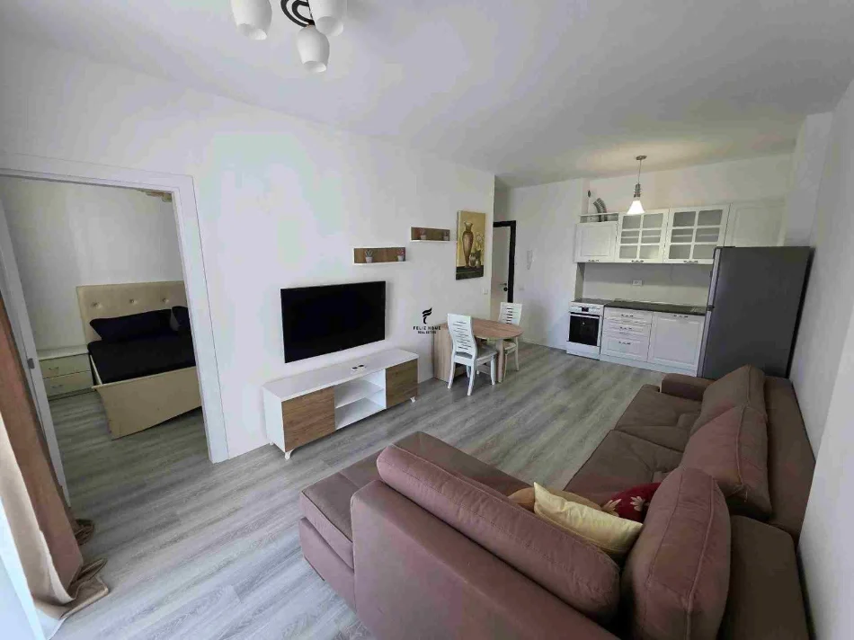 Tirane, affitto appartamento 1+1 al piano 4, 60 m² 550 € (LAPRAKE)