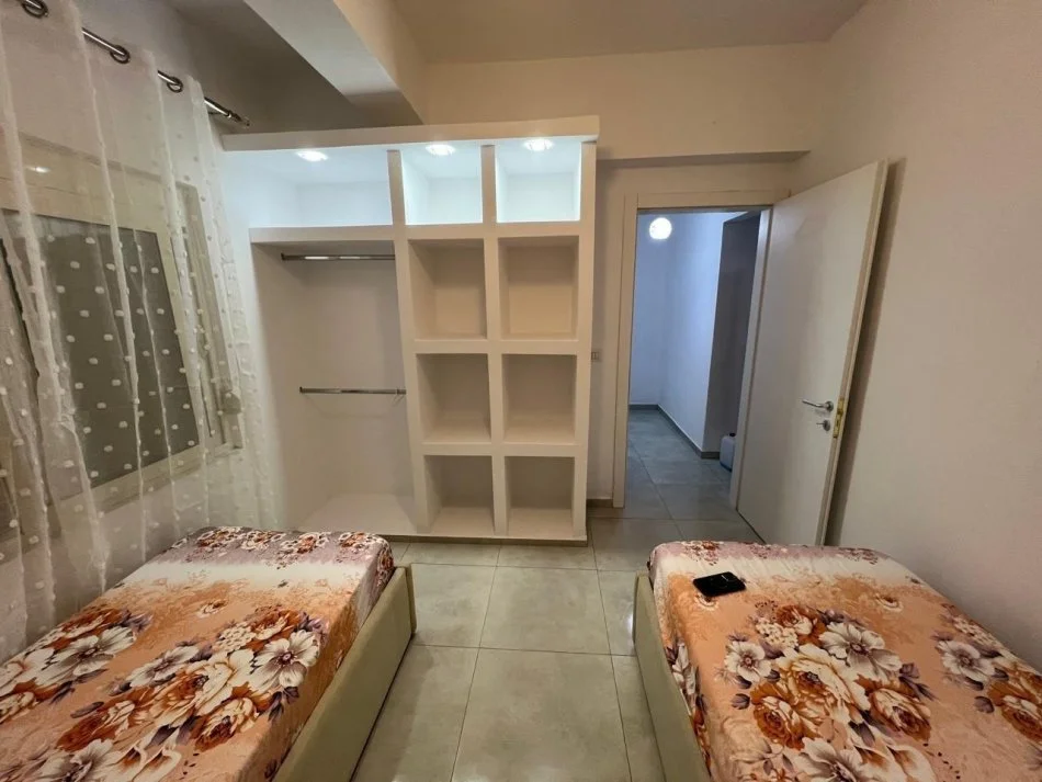 Tirane, Apartment for Rent 1+1, 1st Floor, 75 m², €500 (FOR SALE)