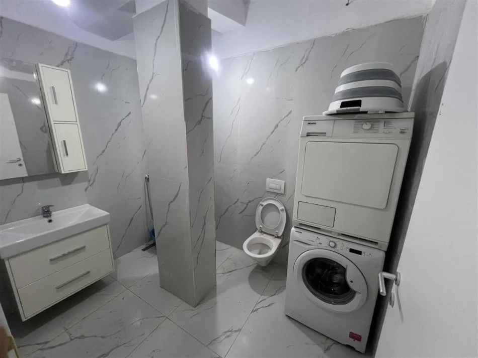 Tirane, Apartment for Rent 1+1, 1st Floor, 75 m², €500 (FOR SALE)