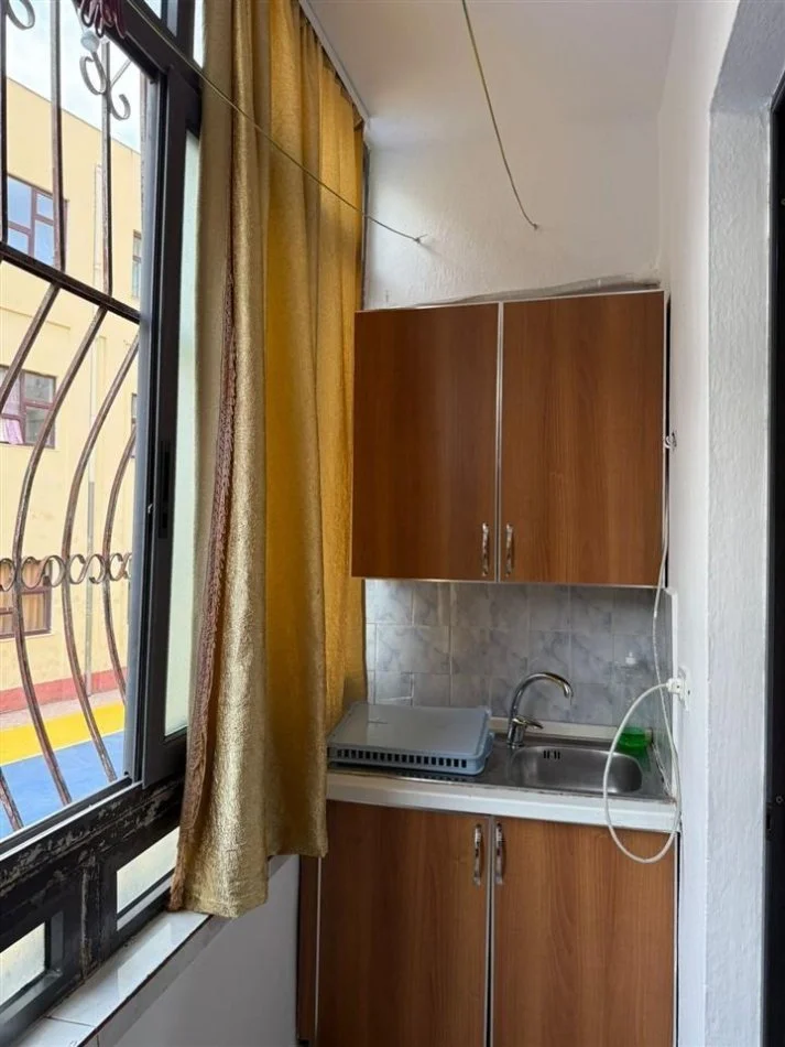 Tirane, Apartment for Rent 1+1+Balcony, 1st Floor, 80 m², €550 (5 MONTHS)