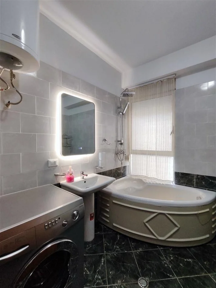 Tirana, Apartment for Rent 2+1, 3rd Floor, 90 m², €750 (Deliorgji Complex)