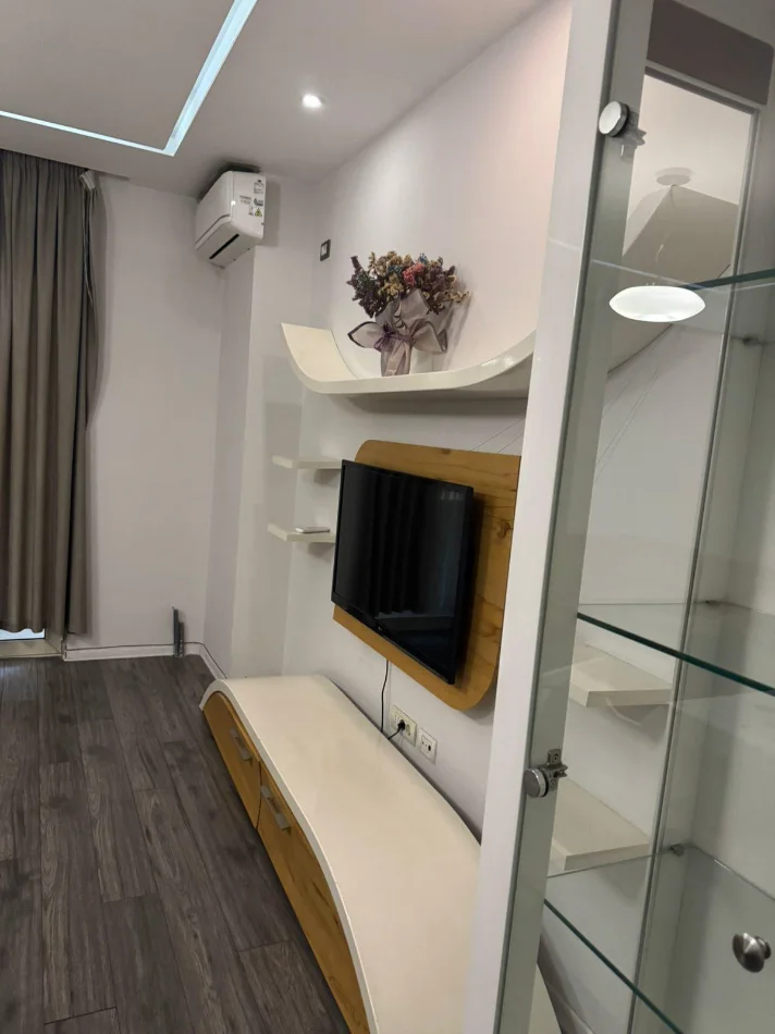Tirana, 2+1 Apartment for Rent, 1st Floor, 90 m², €570 (Teodor Keko Street)