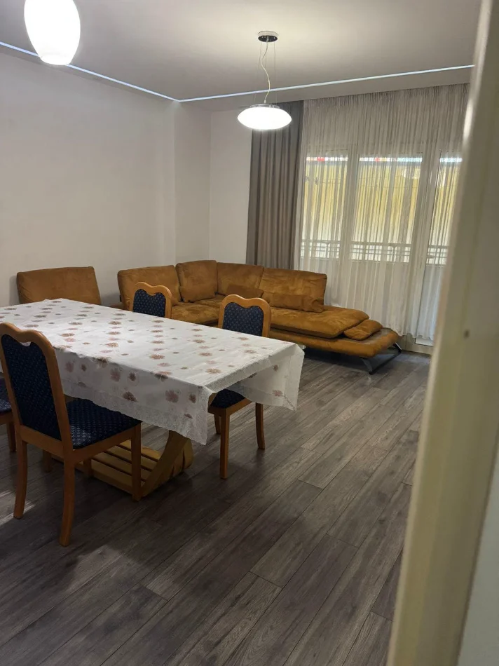 Tirana, 2+1 Apartment for Rent, 1st Floor, 90 m², €570 (Teodor Keko Street)