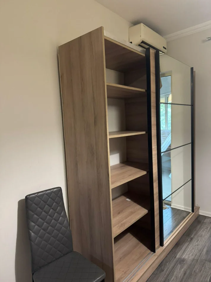 Tirana, 2+1 Apartment for Rent, 1st Floor, 90 m², €570 (Teodor Keko Street)