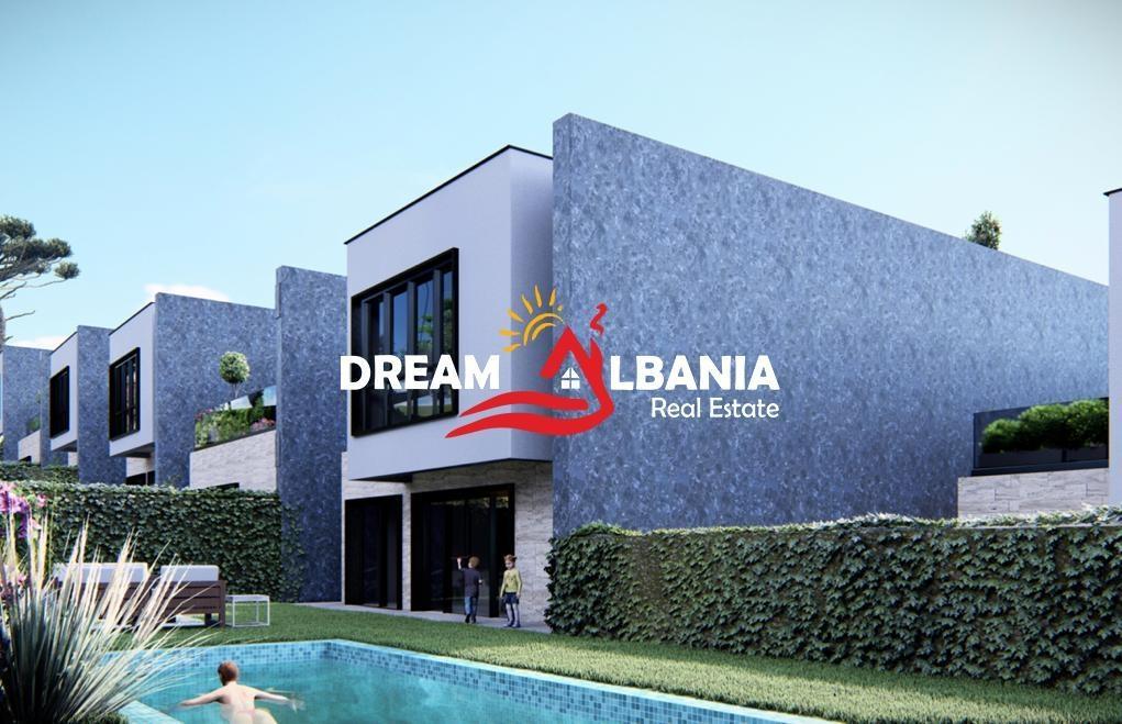 Villa with Pool for Sale at Kasa Residence in Farke