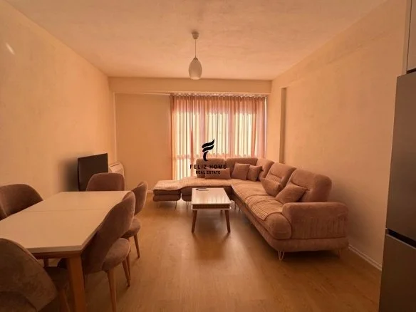 Tirana, for rent 1+1 apartment, 4th floor, 70 m², €450 (ASTIR)