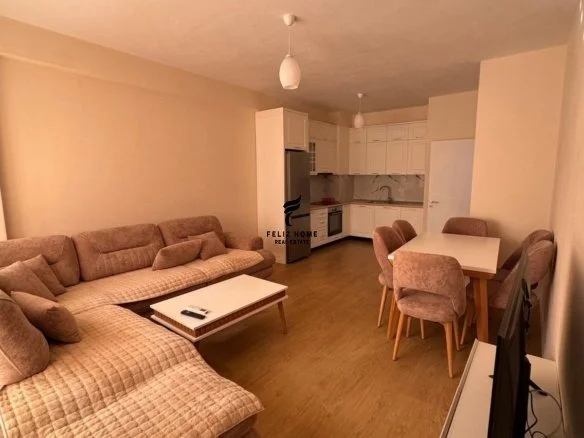 Tirana, for rent 1+1 apartment, 4th floor, 70 m², €450 (ASTIR)