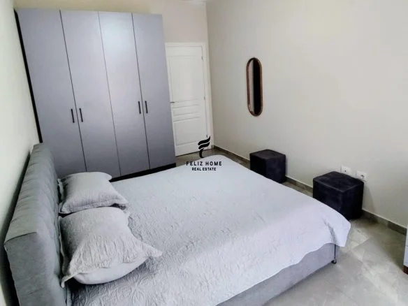 Tirana, Apartment for Rent 1+1+Balcony, 7th Floor, 65 m², €500 (KOMPLEX ASL)