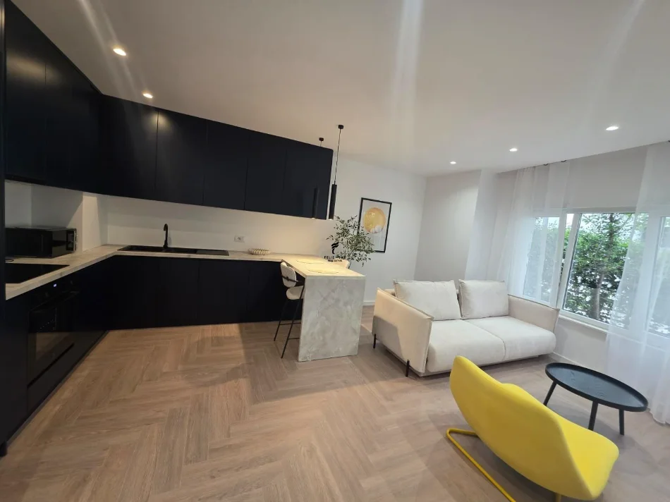 Tirana, affitto mensile appartamento 1+1 Piano 1, 75 m² 800 € (CODICE DELL'ANNUNCIO)