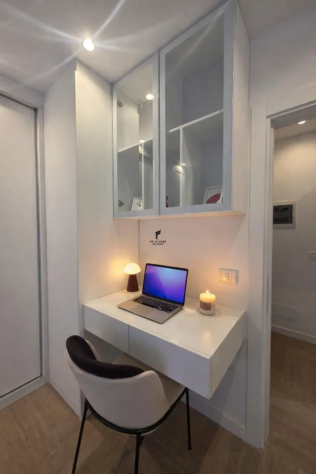 Tirana, affitto mensile appartamento 1+1 Piano 1, 75 m² 800 € (CODICE DELL'ANNUNCIO)