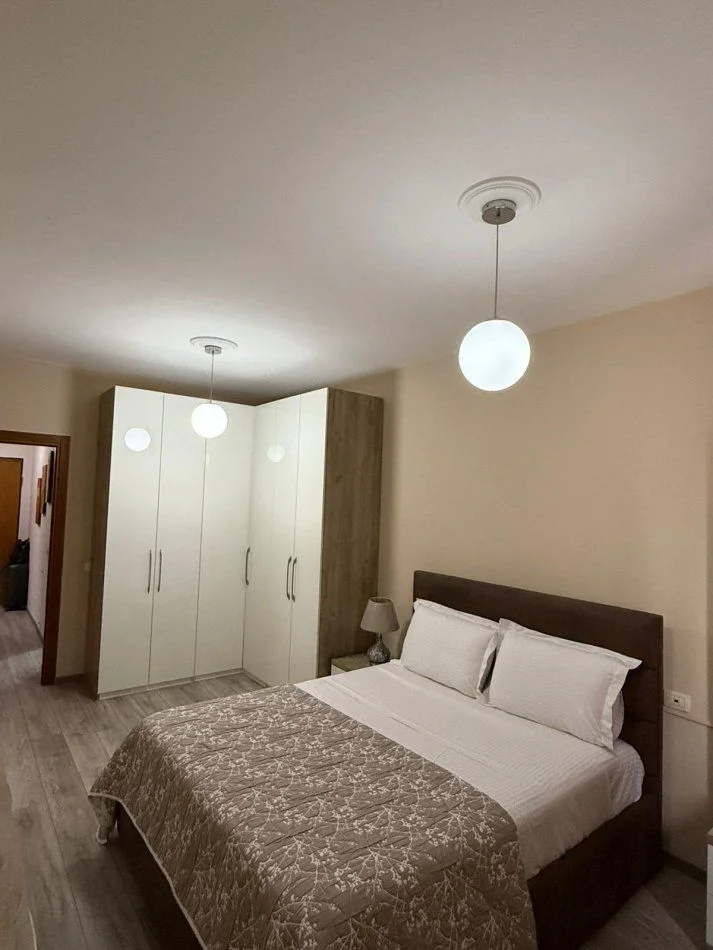 Tirana, For Rent Apartment 1+1 with Balcony, 5th Floor, 74 m², €550 (DON BOSKO)