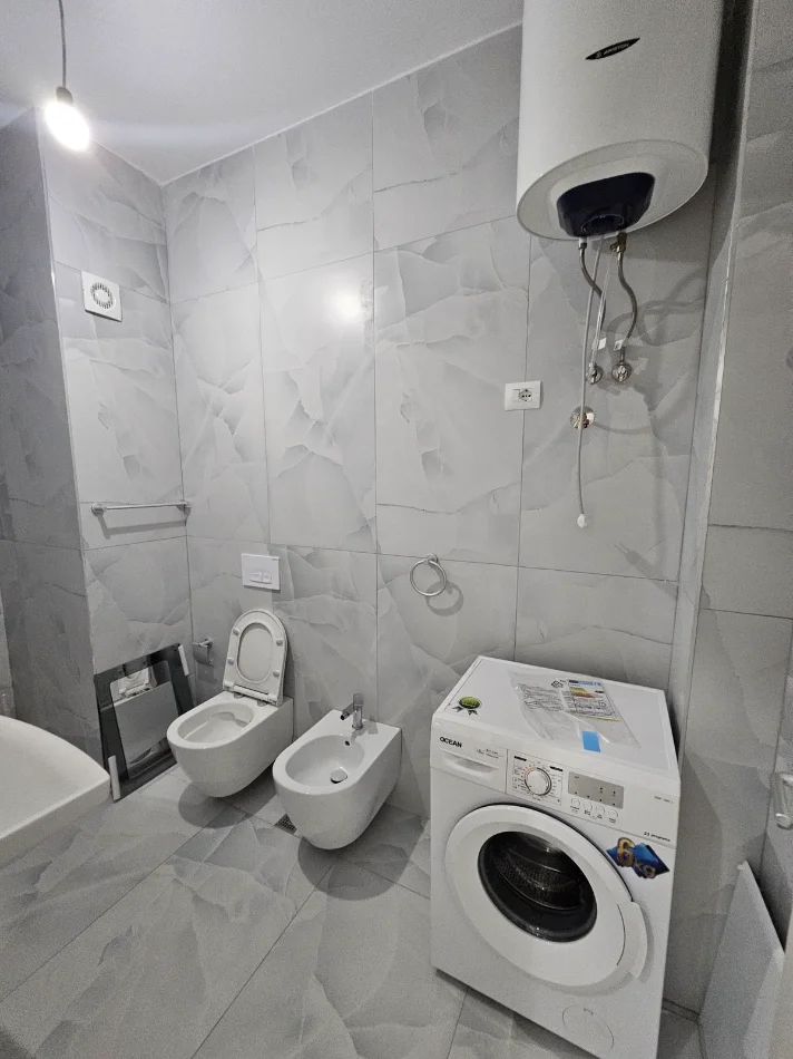 Tirana, For Rent Apartment 1+1+Balcony, 3rd Floor, 70 m², €400 (ALI DEMI)