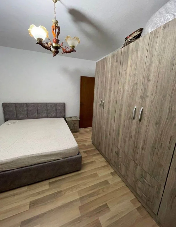 Tirana, Apartment for Rent 1+1+Balcony, 2nd Floor, 70 m², €500 (TRAIN STATION)