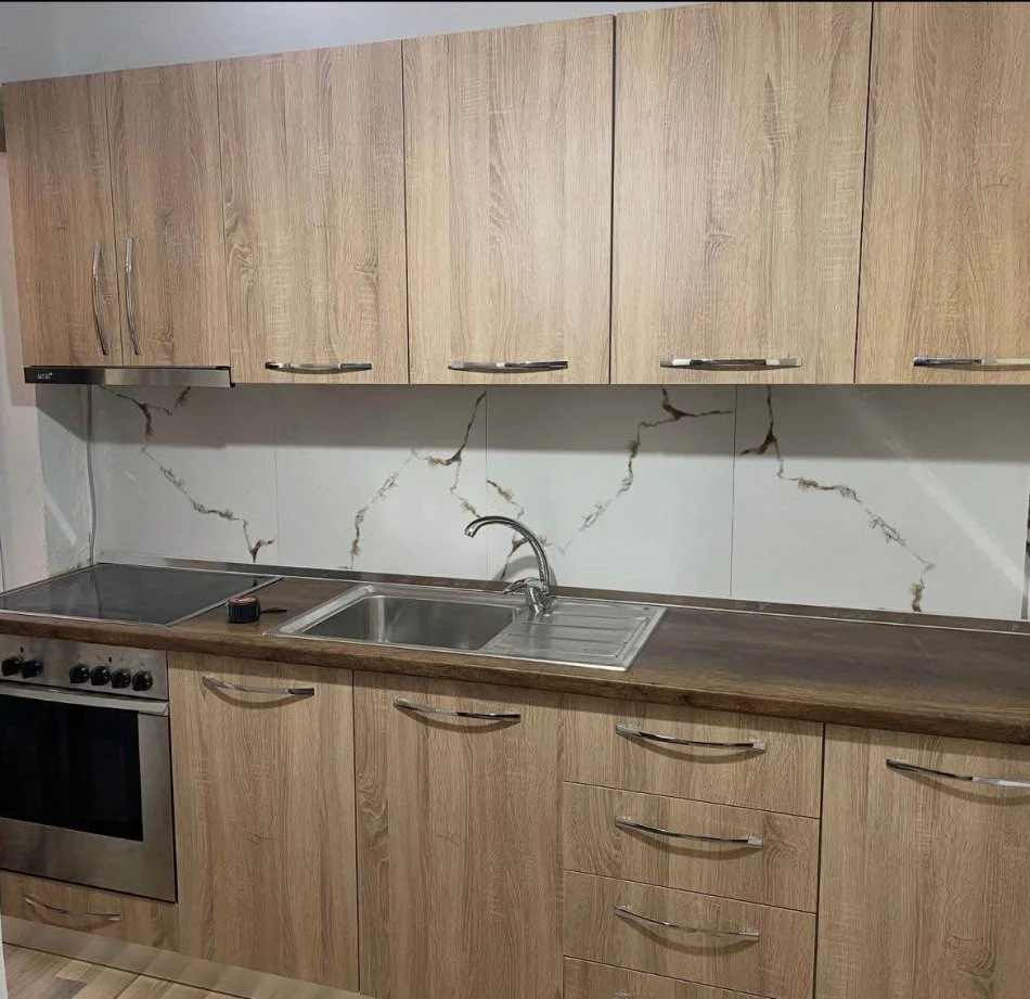 Tirana, Apartment for Rent 1+1+Balcony, 2nd Floor, 70 m², €500 (TRAIN STATION)