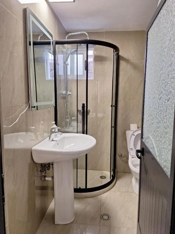 Tirane, affitto mensile Villa 1+1 Piano 1, 75 m² 600 € (Via Ali Demi)