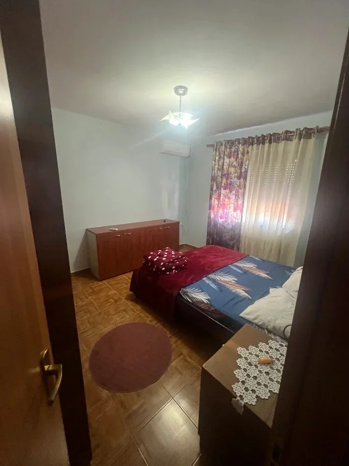 Tirane, apartment for rent 1+1, 5th Floor, 58 m², €400 (Near QSUT)