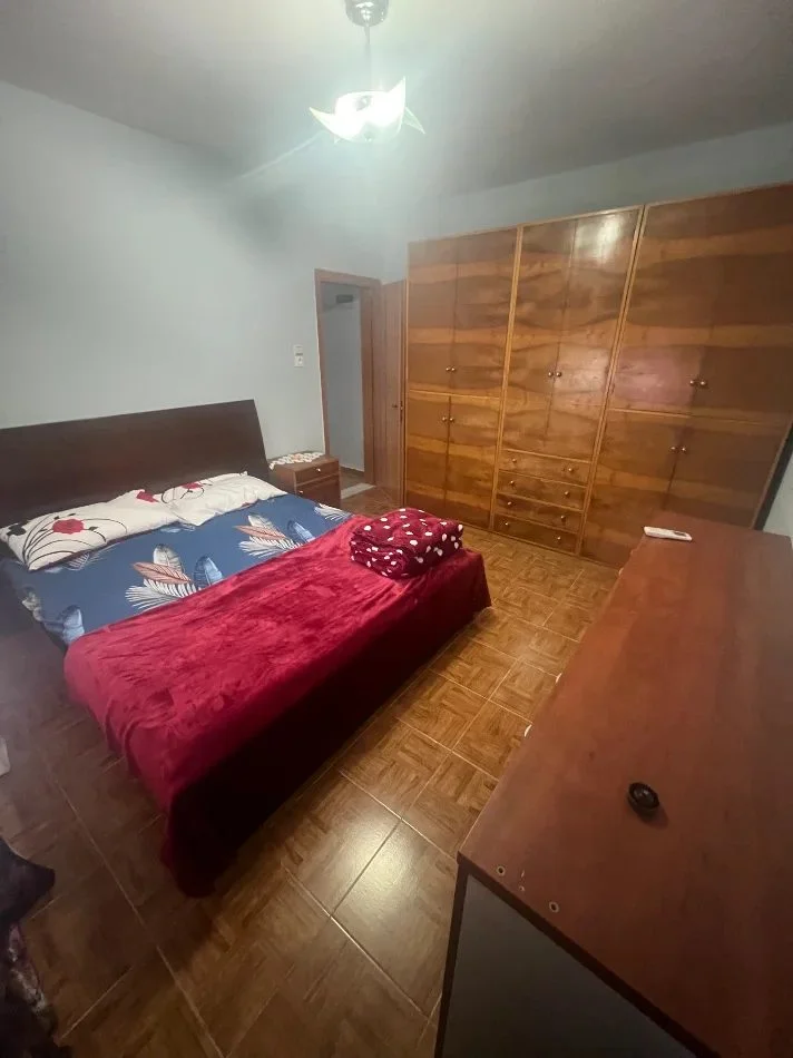 Tirane, apartment for rent 1+1, 5th Floor, 58 m², €400 (Near QSUT)