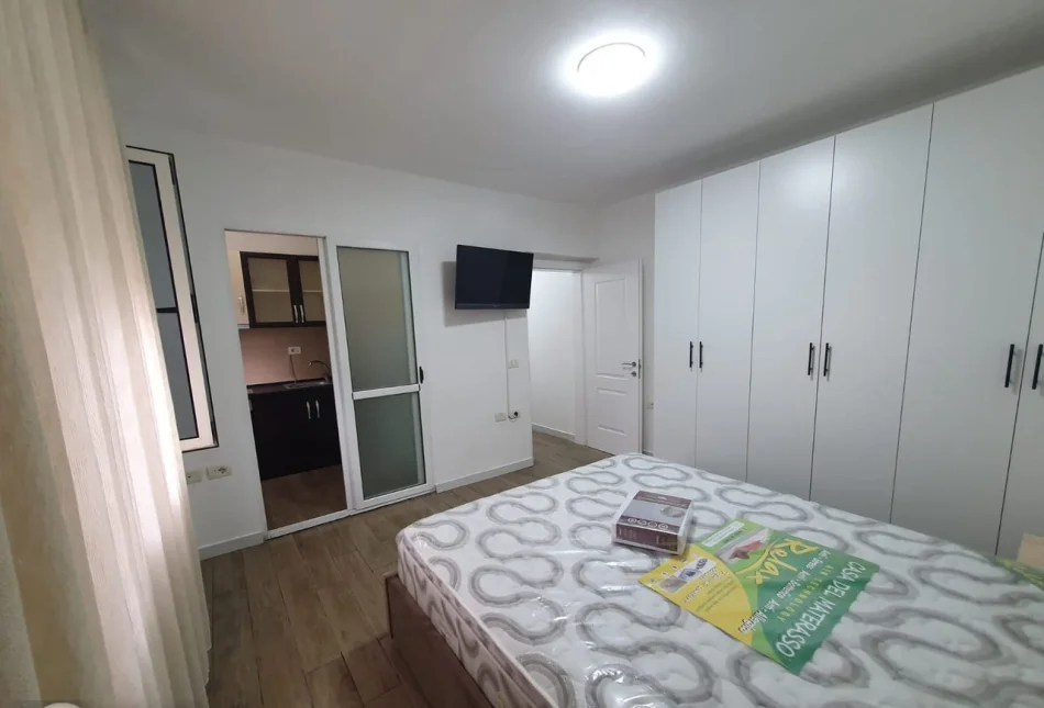 Tirane, Apartment for Rent 1+1, 4th Floor, 40 m², 450 € (Zogu i Zi)