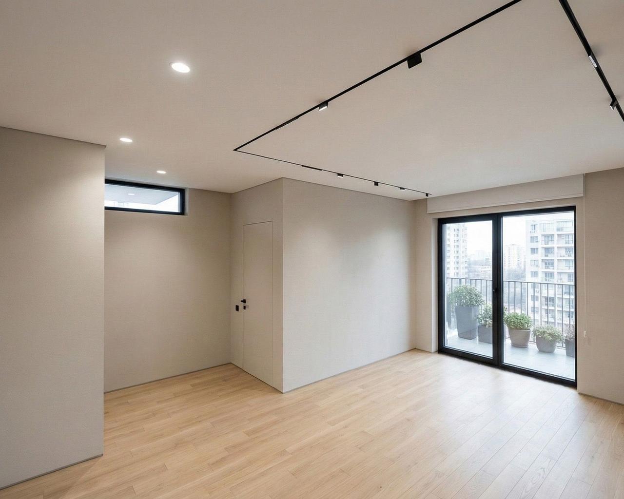 Ground Floor Commercial Space 83 m2 for 150,000 LEKE