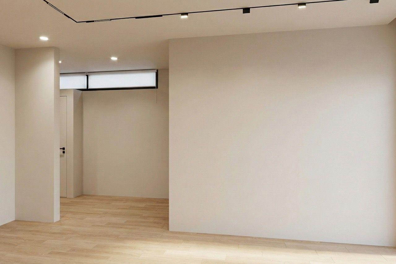 Ground Floor Commercial Space 83 m2 for 150,000 LEKE