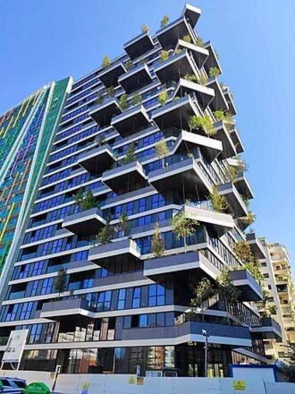 Ambient Business in Affitto a Vertical Forest