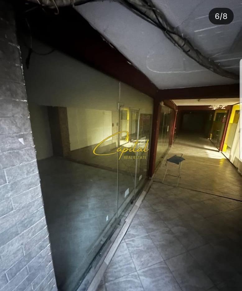 COMMERCIAL SPACE FOR RENT 150 m2 21 DECEMBER 700 EURO