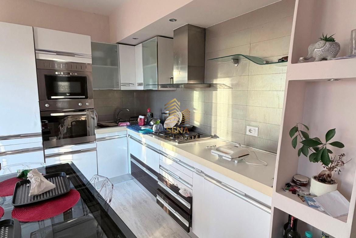 Qira, Apartament 1+1+blk, Brryli, 60.000 Leke/muaj