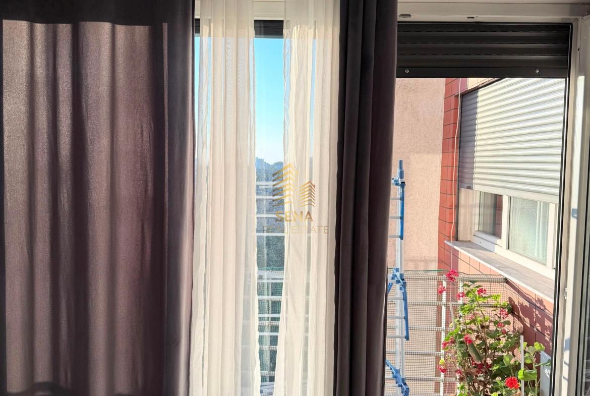 Qira, Apartament 1+1+blk, Brryli, 60.000 Leke/muaj