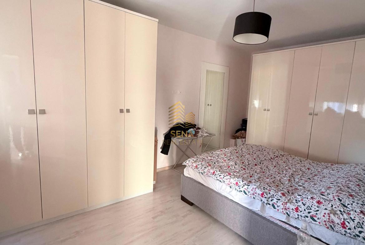 Qira, Apartament 1+1+blk, Brryli, 60.000 Leke/muaj