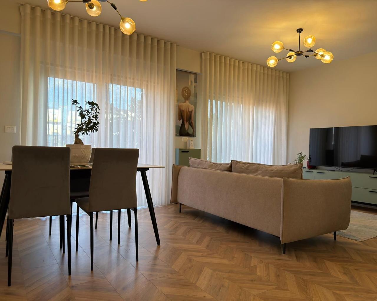 Appartamento 1+1 in vendita in Via Kavaja