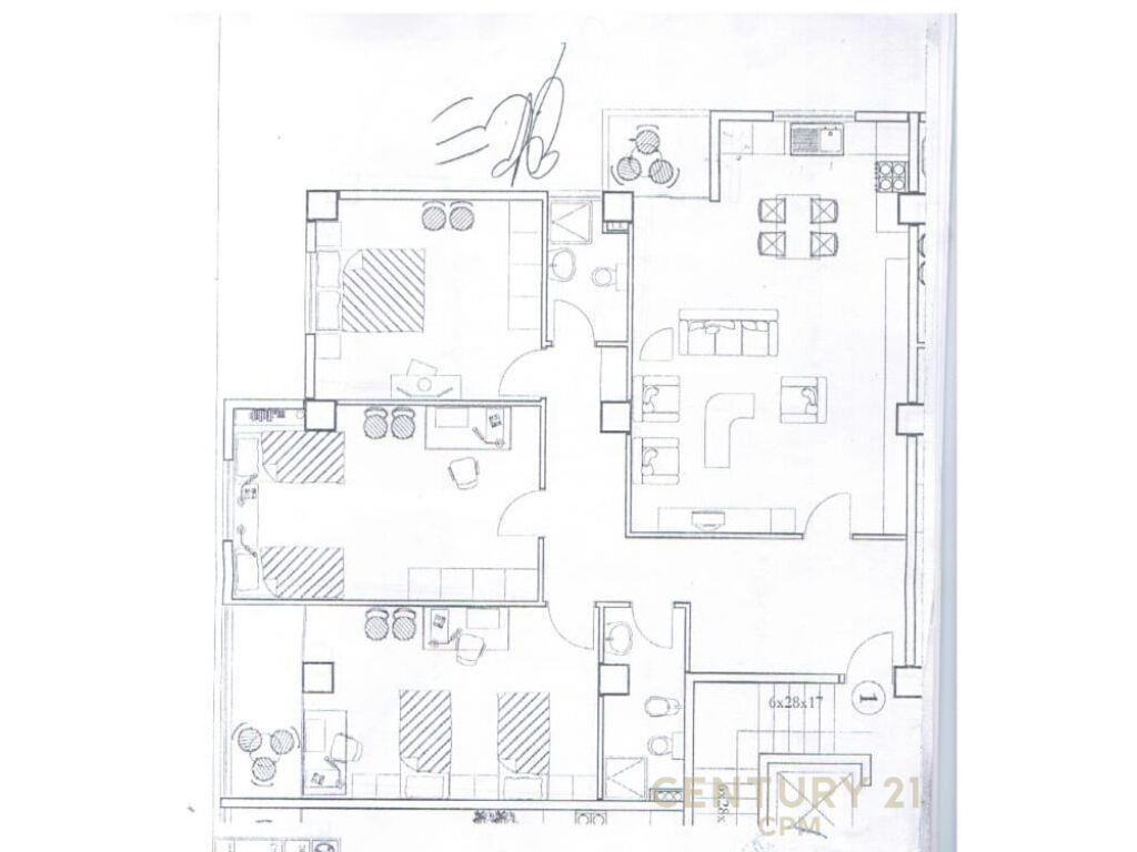 Apartment for Sale Near Komuna e Parisit!