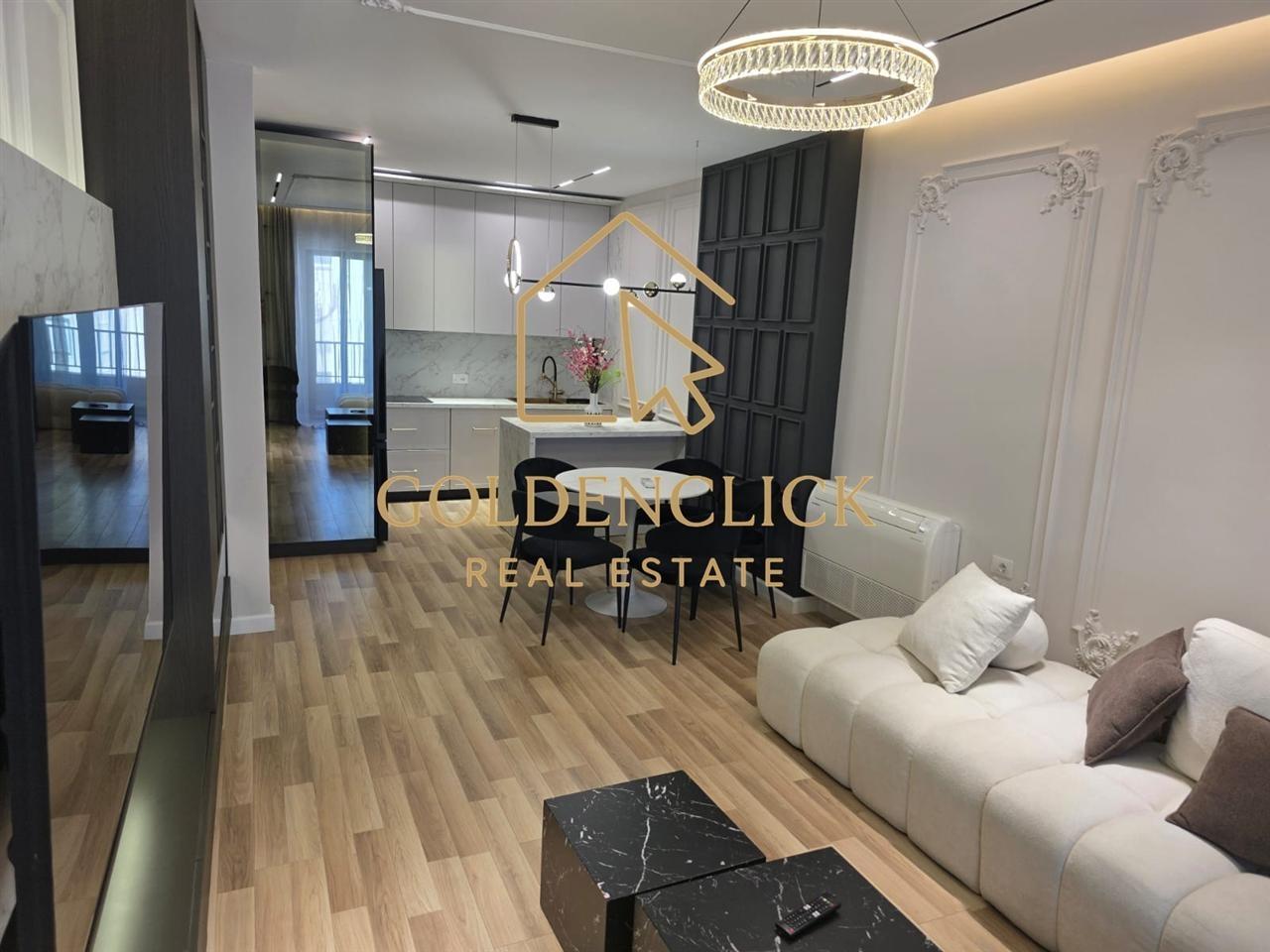 For Rent: 2+1+2 Apartment with Parking at Rezidenca Oasis