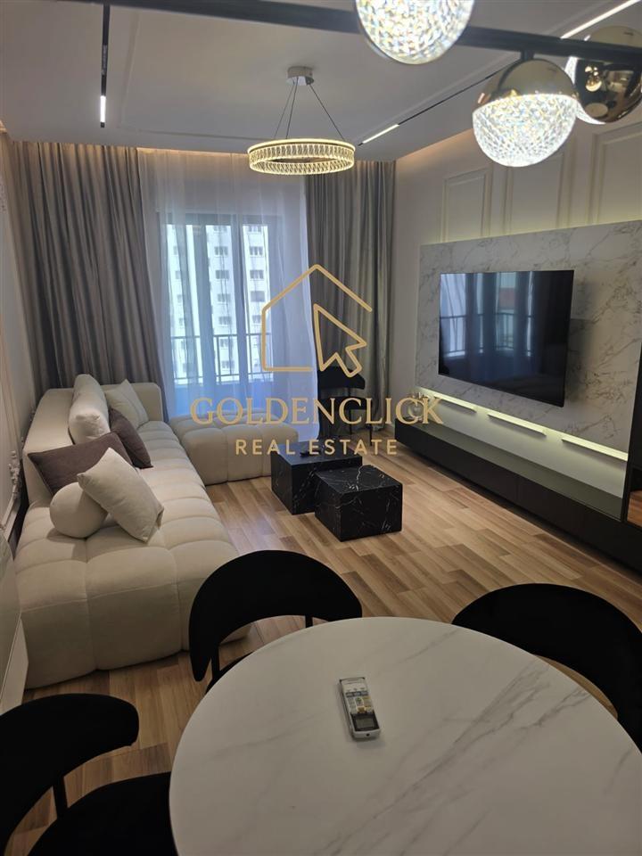 For Rent: 2+1+2 Apartment with Parking at Rezidenca Oasis