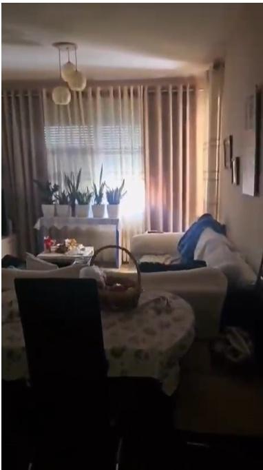 For Sale: 2+1 Apartment – Pallatet Çabej, Misto Mame