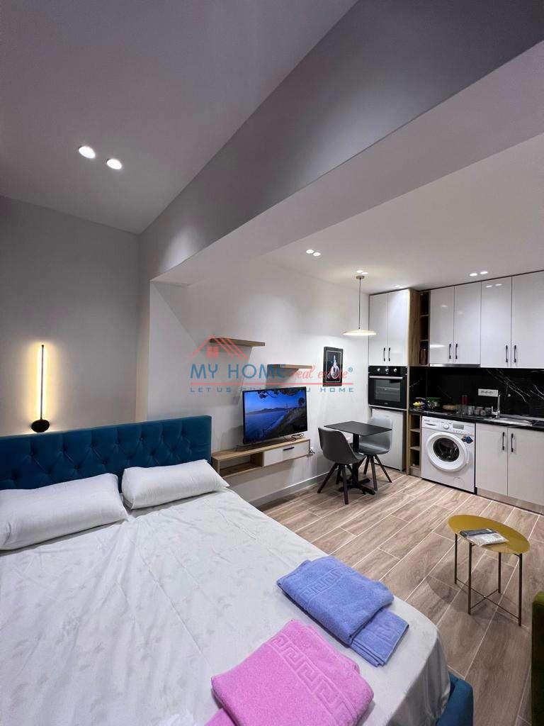 Studios for Rent near Dinamo Stadium in Tirana