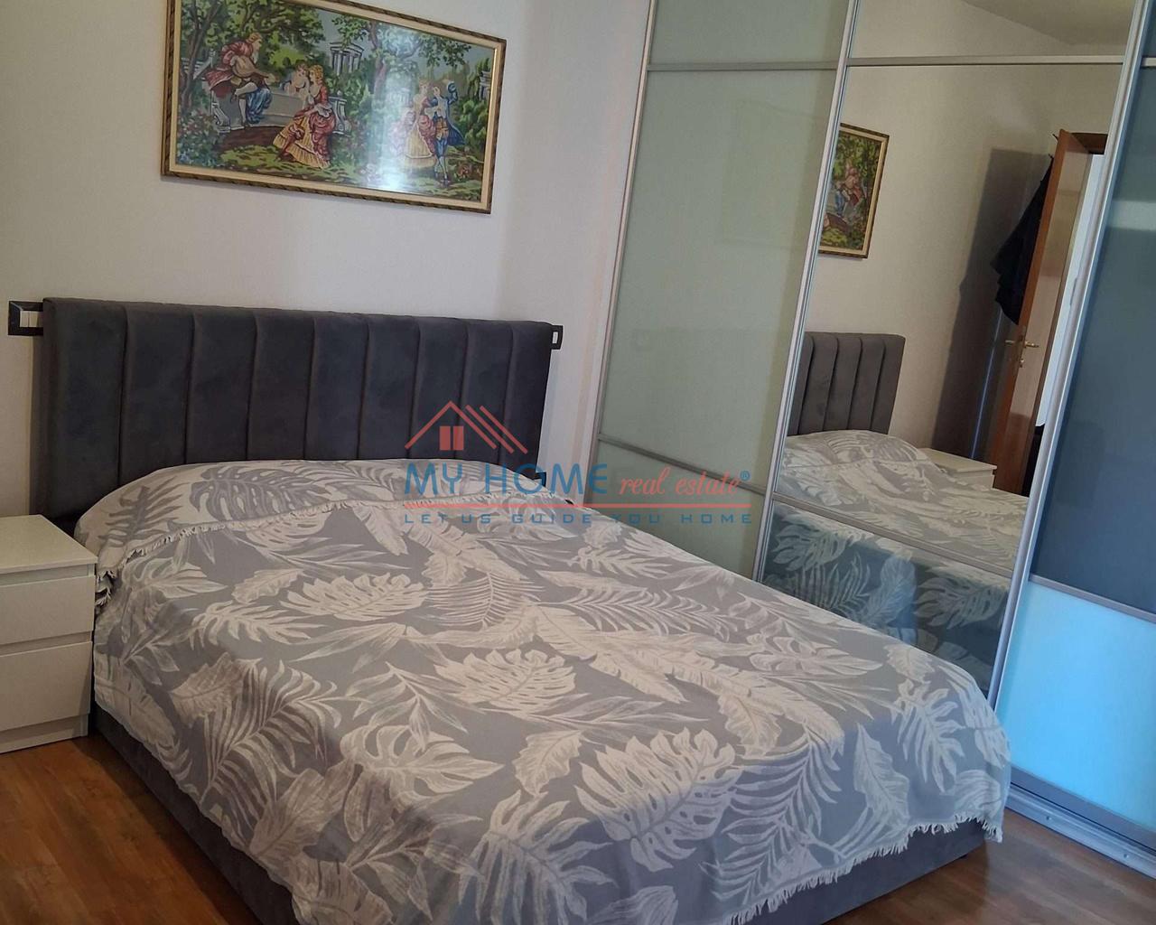 Appartamento 2+1 in affitto in via Myslym Shyri a Tirana