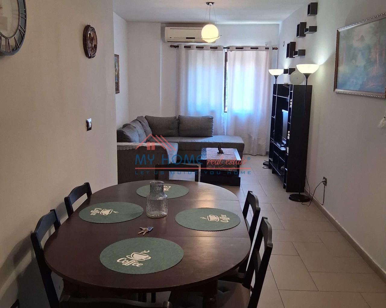 Appartamento 2+1 in affitto in via Myslym Shyri a Tirana